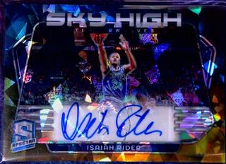 Isaiah Rider