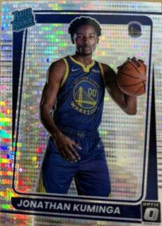 Jonathan Kuminga