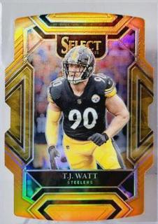 T. J. Watt