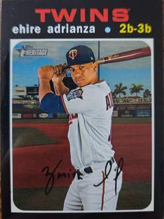 Ehire Adrianza