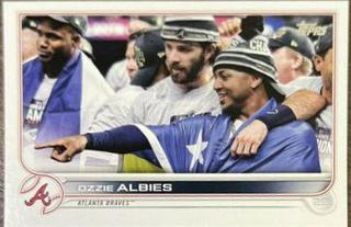 Ozzie Albies