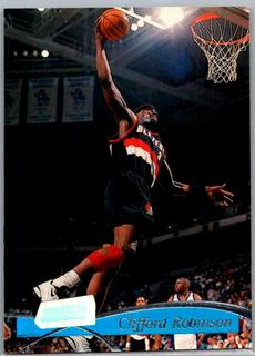 Clifford Robinson