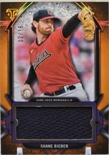 Shane Bieber