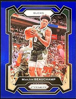 MarJon Beauchamp