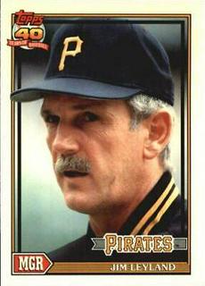 Jim Leyland