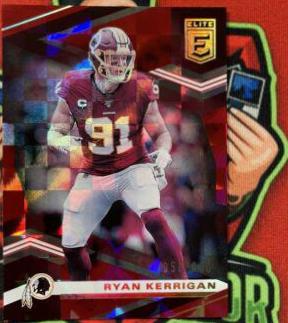 Ryan Kerrigan [Red] #61