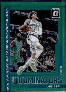 LaMelo Ball  [Green] #24