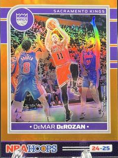 DeMar DeRozan