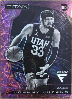 Johnny Juzang