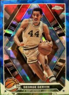 George Gervin