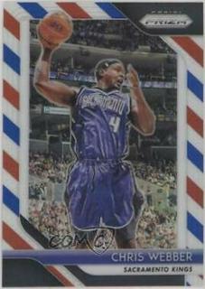 Chris Webber