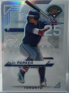 JoJo Parker