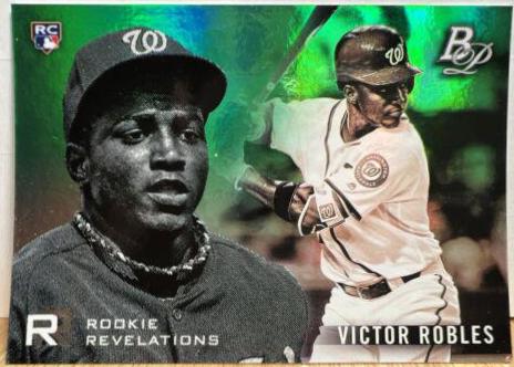 Victor Robles [Green] #RR-2