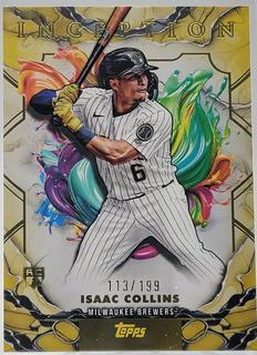Isaac Collins