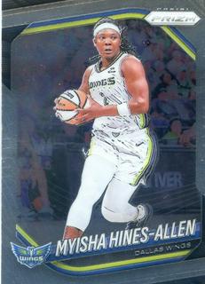 Myisha Hines-Allen