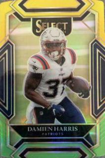 Damien Harris