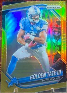 Golden Tate III
