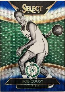 Bob Cousy