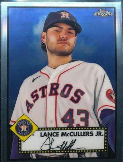 Lance McCullers Jr.