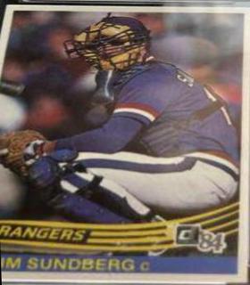 Jim Sundberg