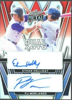Ethan Holliday / PJ Morlando