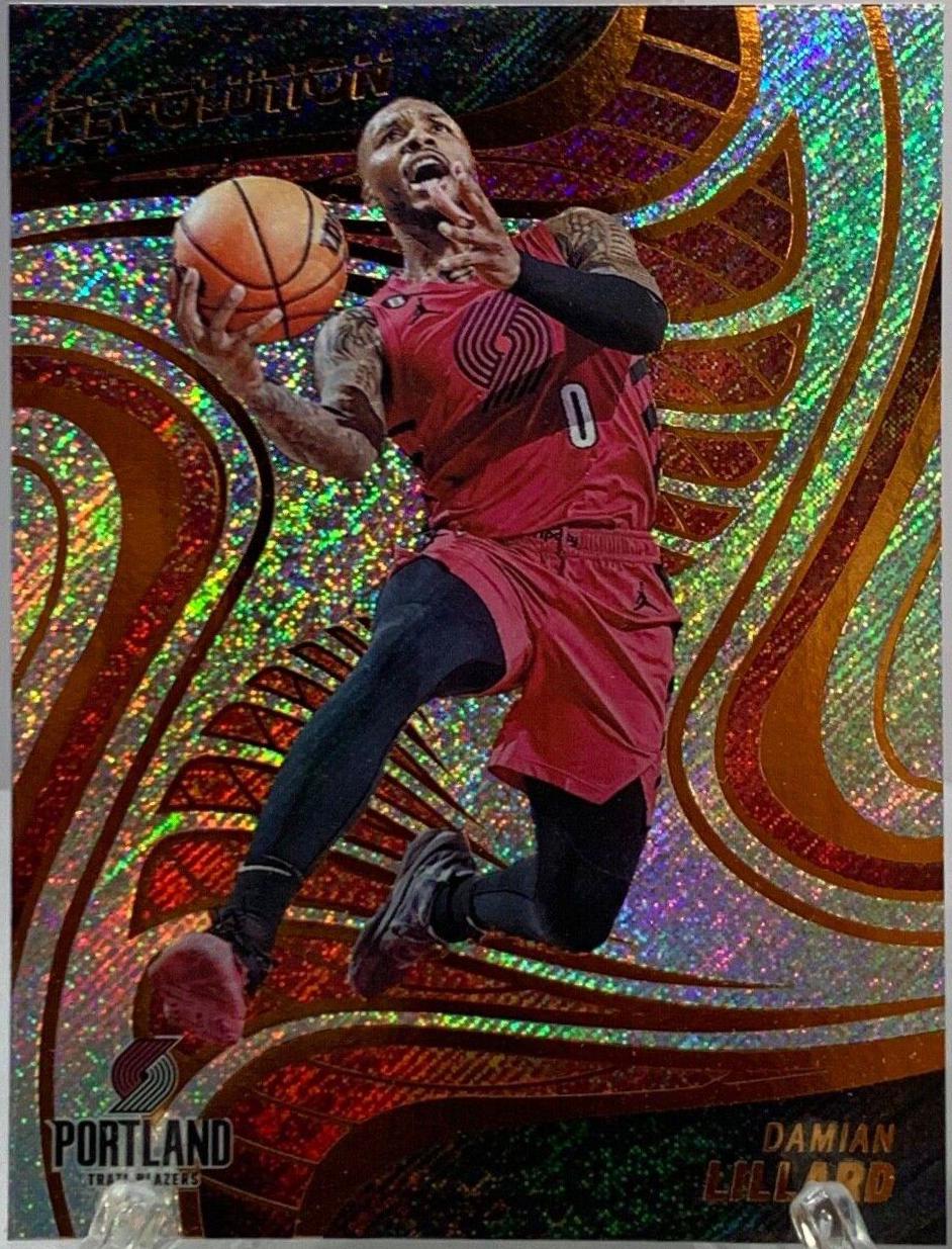 Damian Lillard