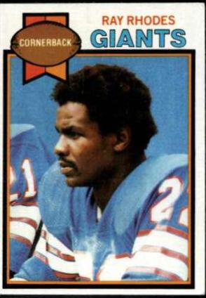 Ray Rhodes #412