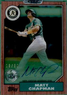 Matt Chapman