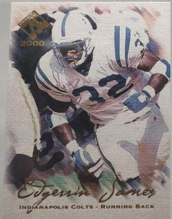 Edgerrin James