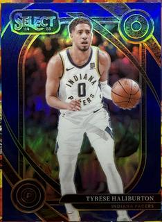 Tyrese Haliburton
