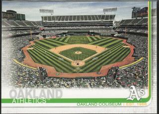 Oakland Coliseum