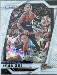 Natasha Cloud