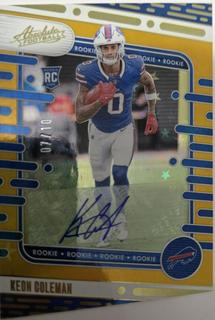 Keon Coleman