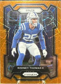 Rodney Thomas II