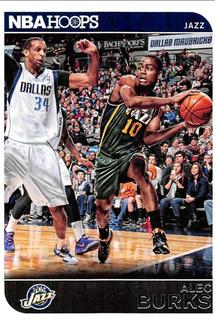 Alec Burks