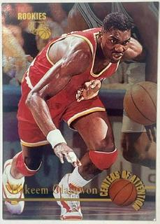 Hakeem Olajuwon
