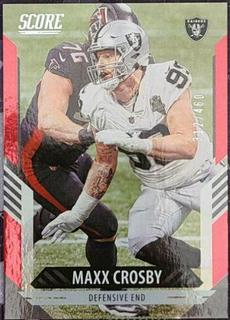 Maxx Crosby