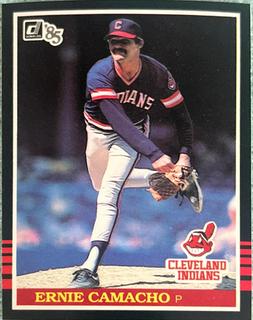 Ernie Camacho