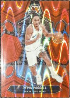 Devin Vassell