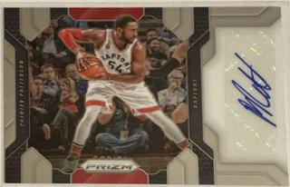 Patrick Patterson