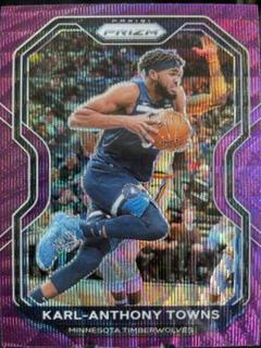 Karl-Anthony Towns