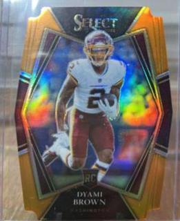 Dyami Brown