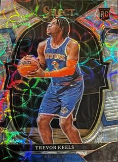 Trevor Keels