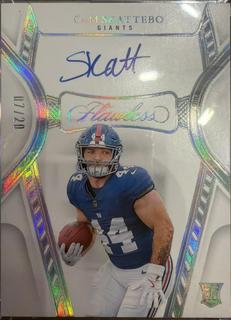 Cam Skattebo