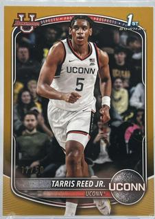 Tarris Reed Jr.
