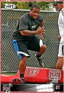 Dontari Poe