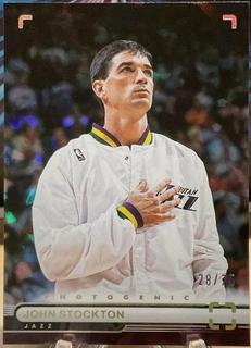 John Stockton