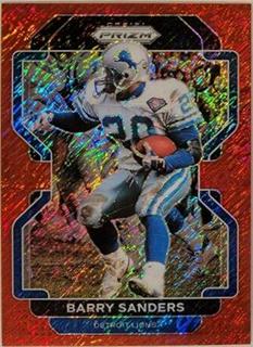 Barry Sanders