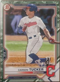 Carson Tucker