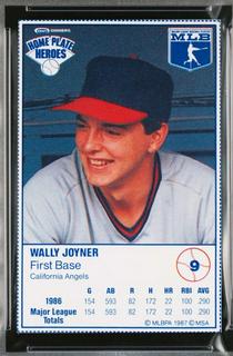Wally Joyner